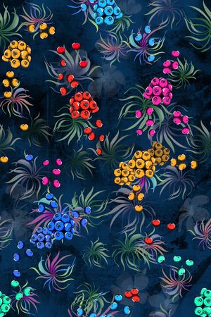 女装印花华亿平台图片