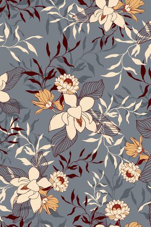 矢量印花华亿平台图片