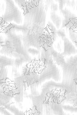 字母印花华亿平台图片