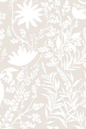 植物印花华亿平台图片