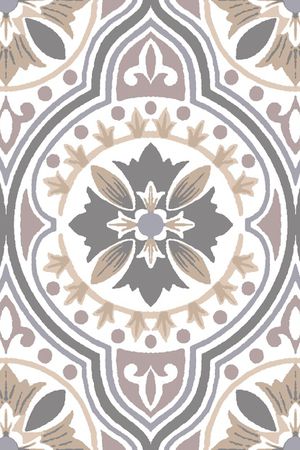 民族风印花华亿平台图片