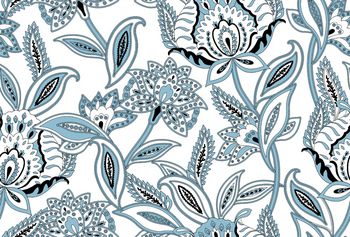 民族风印花华亿平台图片