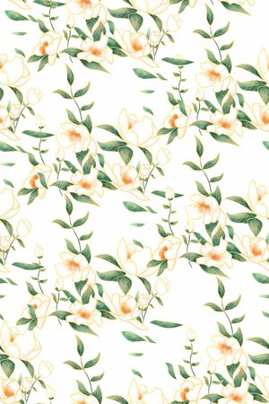 手绘印花华亿平台图片