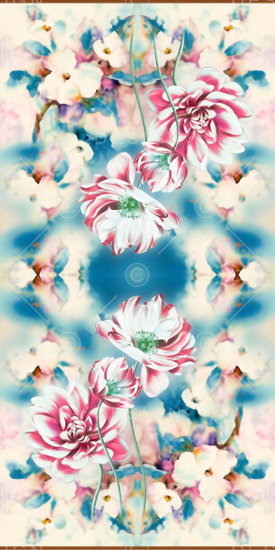 大花印花华亿平台图片