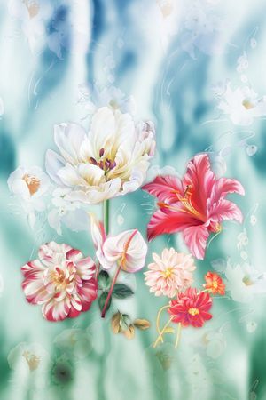 大花印花华亿平台图片