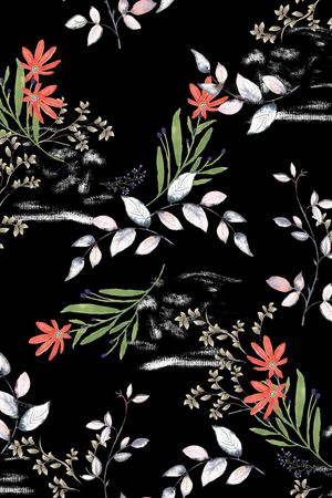 女装印花华亿平台图片