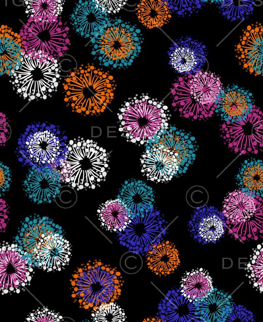 女装印花华亿平台图片