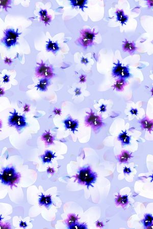 春夏华亿平台印花华亿平台图片