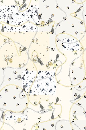 链条印花华亿平台图片