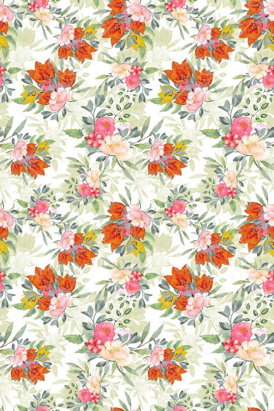 春夏华亿平台印花华亿平台图片