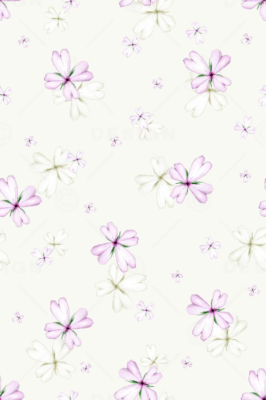 小碎花印花华亿平台图片