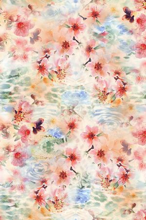 女装印花华亿平台图片