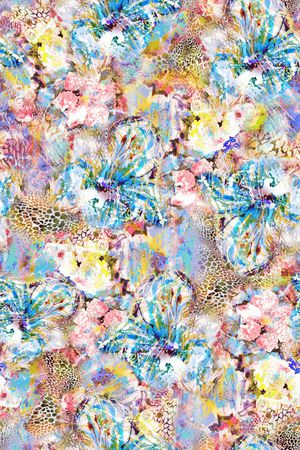 女装印花华亿平台图片