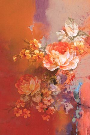 大花印花华亿平台图片