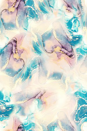 水彩印花华亿平台图片