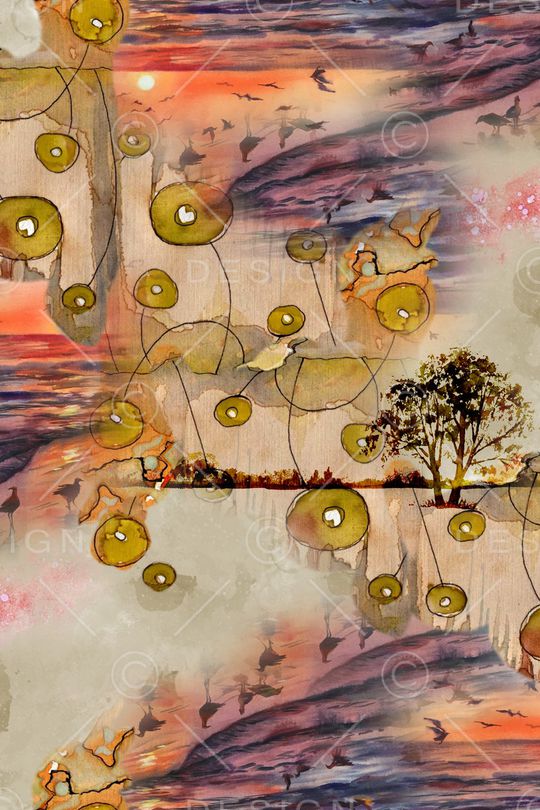 女装印花华亿平台图片