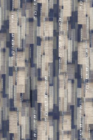 字母印花华亿平台图片