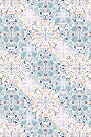 真丝印花华亿平台图片