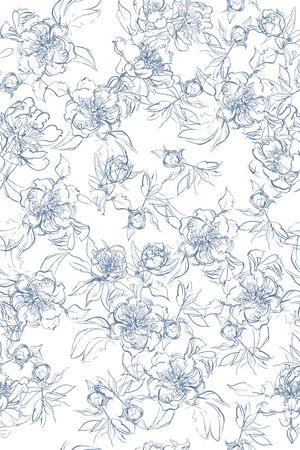 春夏华亿平台印花华亿平台图片