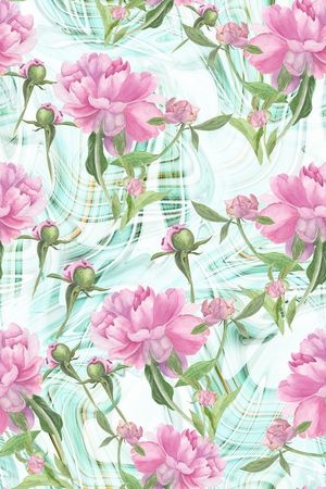 大花印花华亿平台图片