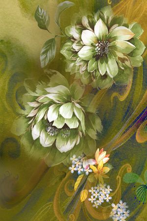 大花印花华亿平台图片