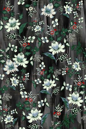 女装印花华亿平台图片