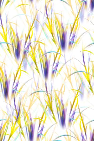 小清新印花华亿平台图片