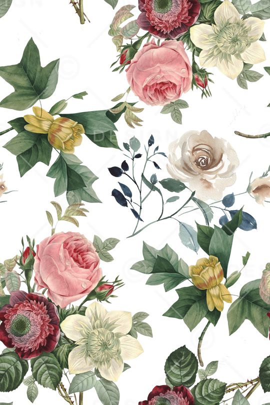 绿植树叶印花华亿平台图片