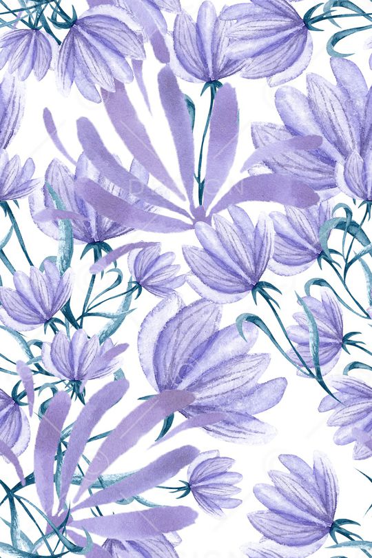 水彩印花华亿平台图片