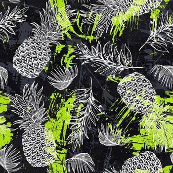 菠萝印花华亿平台图片