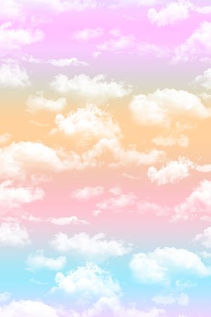 云朵印花华亿平台图片