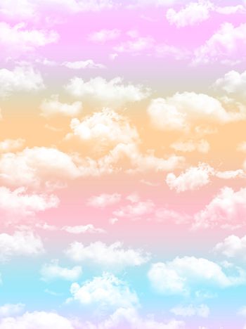 云朵印花华亿平台图片