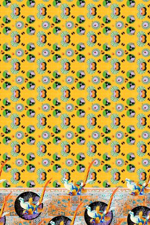 深圳印花华亿平台图片