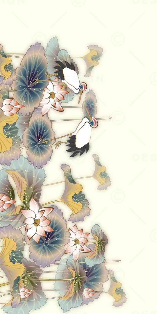 真丝印花华亿平台图片