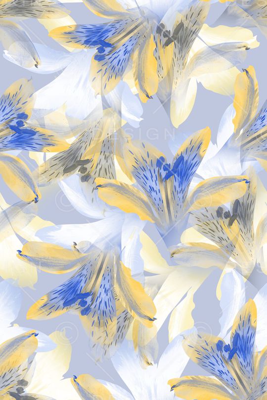 水彩印花华亿平台图片