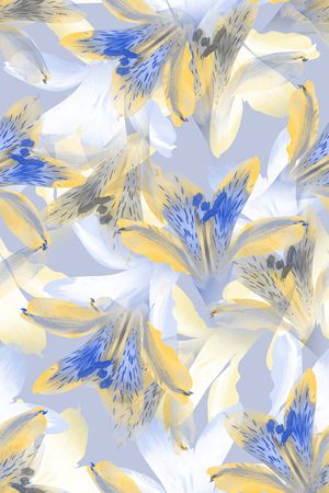 水彩印花华亿平台图片