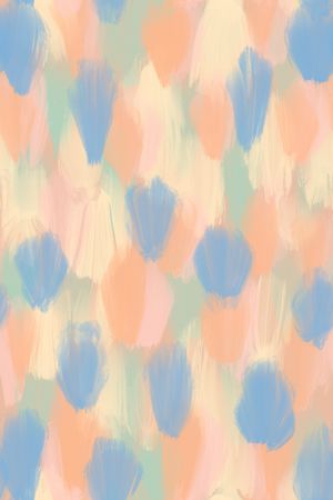 小清新印花华亿平台图片