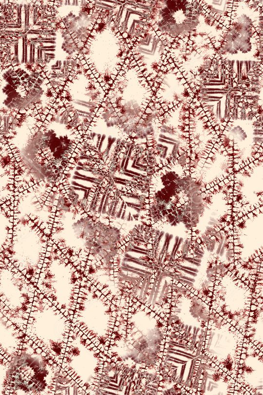 水彩印花华亿平台图片