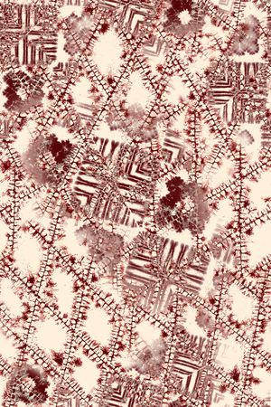 水彩印花华亿平台图片