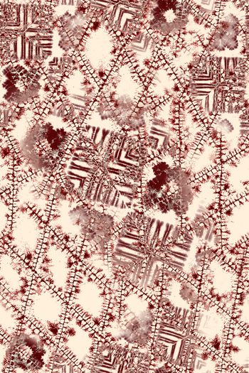 水彩印花华亿平台图片