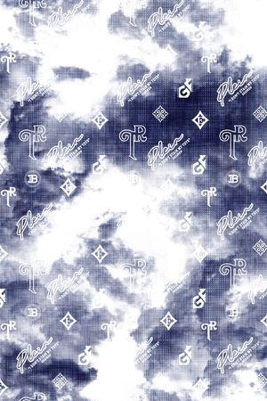 字母印花华亿平台图片