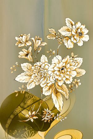 大花印花华亿平台图片