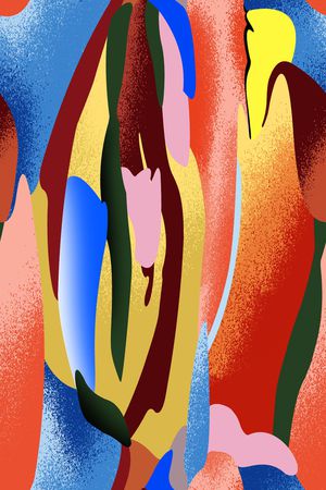 女装印花华亿平台图片