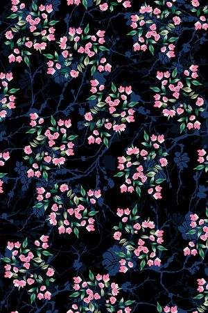 女装印花华亿平台图片