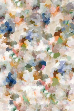 小清新印花华亿平台图片