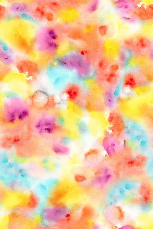 水彩印花华亿平台图片