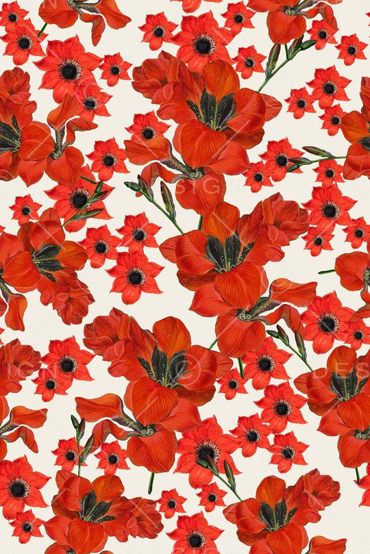 绿植树叶印花华亿平台图片