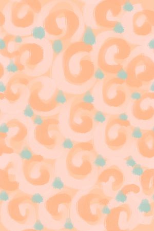 笔触印花华亿平台图片