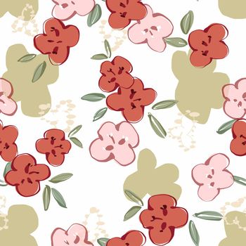 手绘印花华亿平台图片