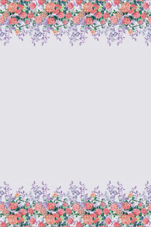 定位花印花华亿平台图片